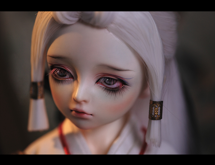 BJD SD 人偶 娃娃 BJD古风 BJD三分